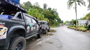 Transborneo Expedition 2014     